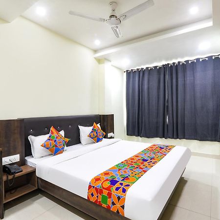 Fabhotel The Kumar Inn Dānāpur Kültér fotó
