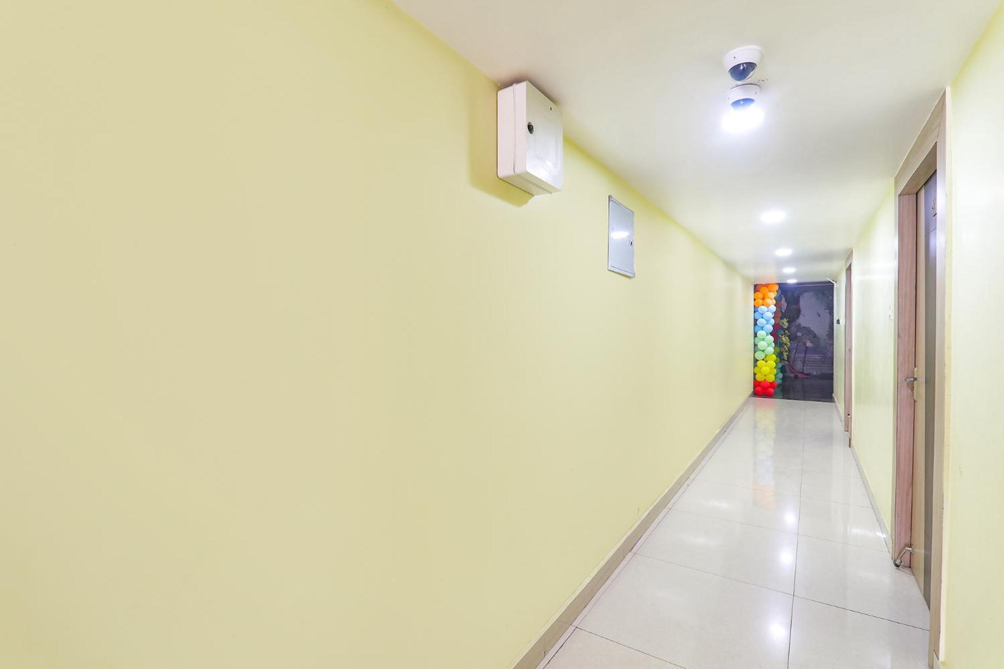 Fabhotel The Kumar Inn Dānāpur Kültér fotó