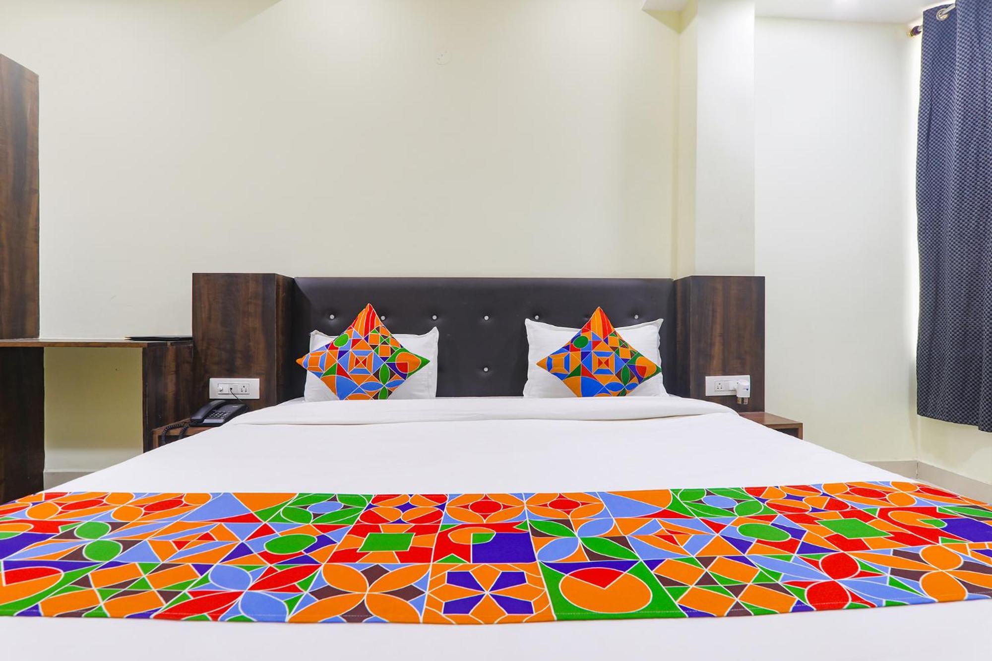 Fabhotel The Kumar Inn Dānāpur Kültér fotó