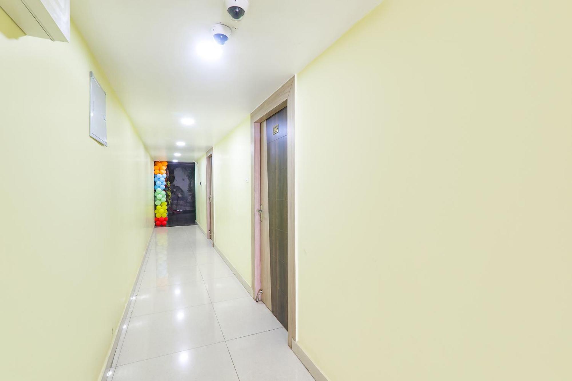 Fabhotel The Kumar Inn Dānāpur Kültér fotó