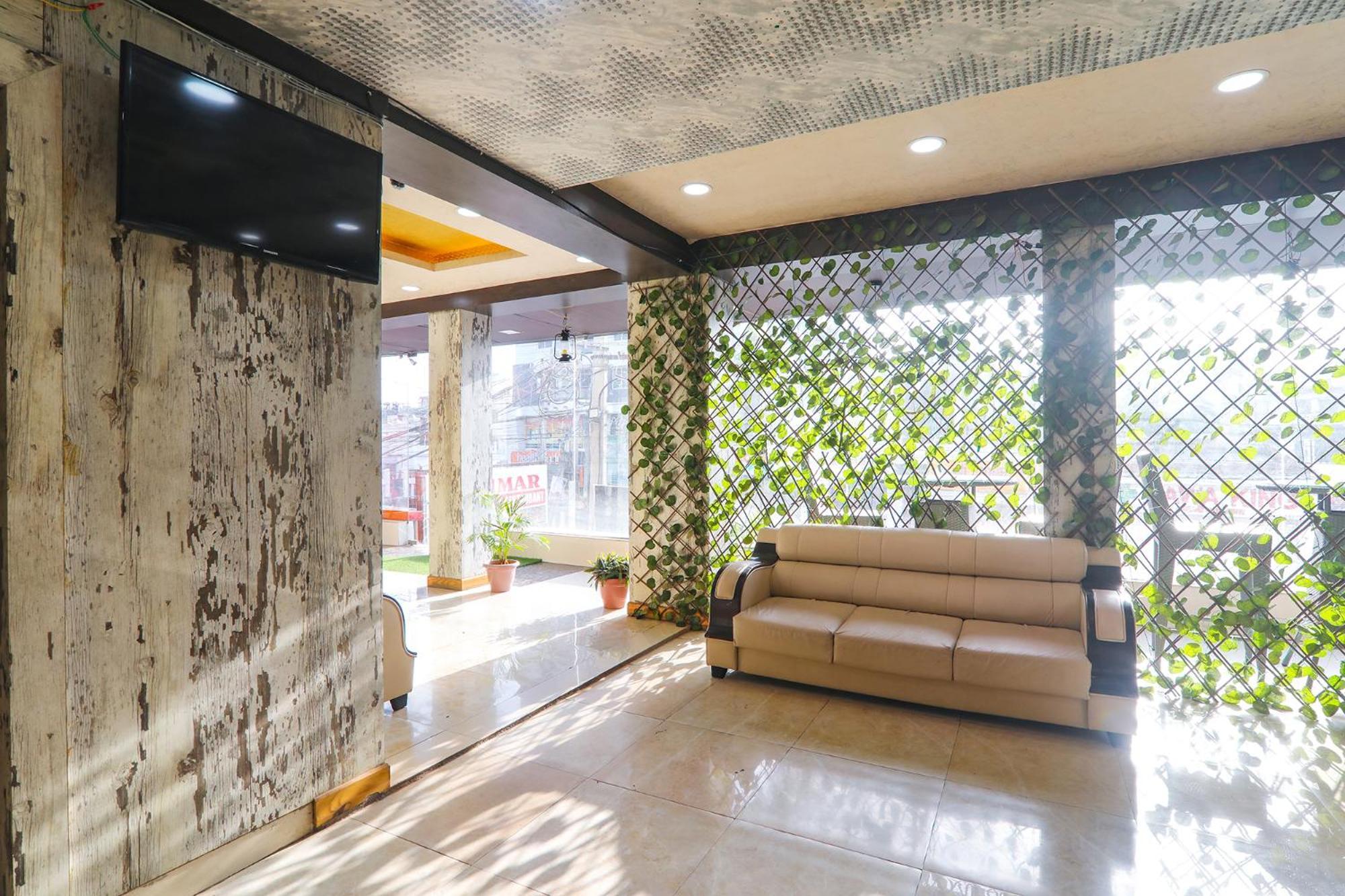 Fabhotel The Kumar Inn Dānāpur Kültér fotó