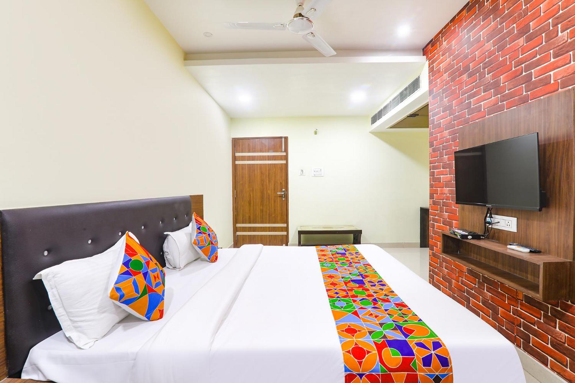 Fabhotel The Kumar Inn Dānāpur Kültér fotó