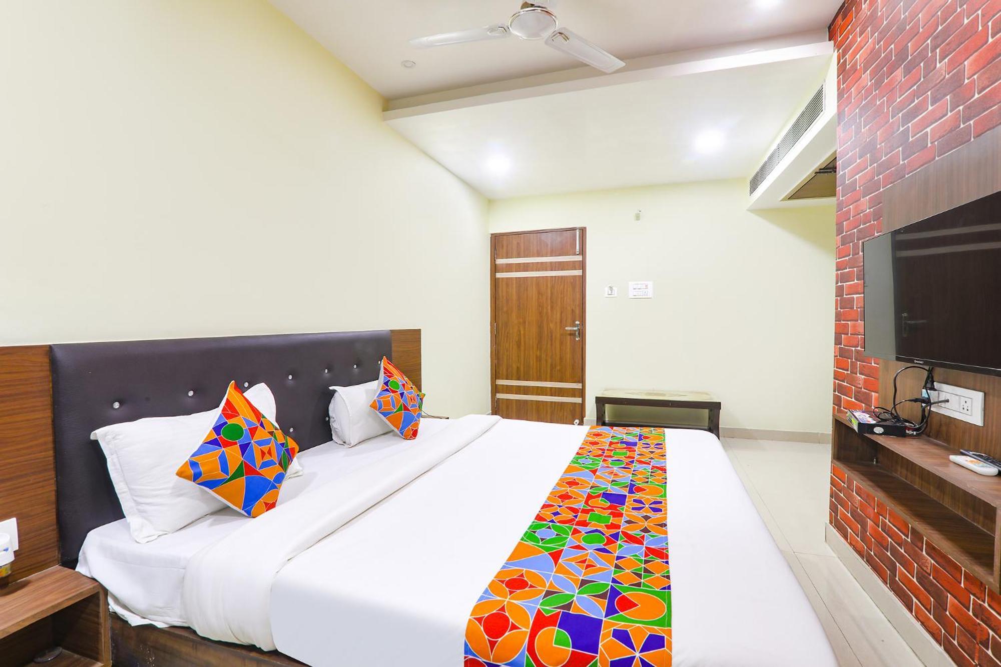Fabhotel The Kumar Inn Dānāpur Kültér fotó