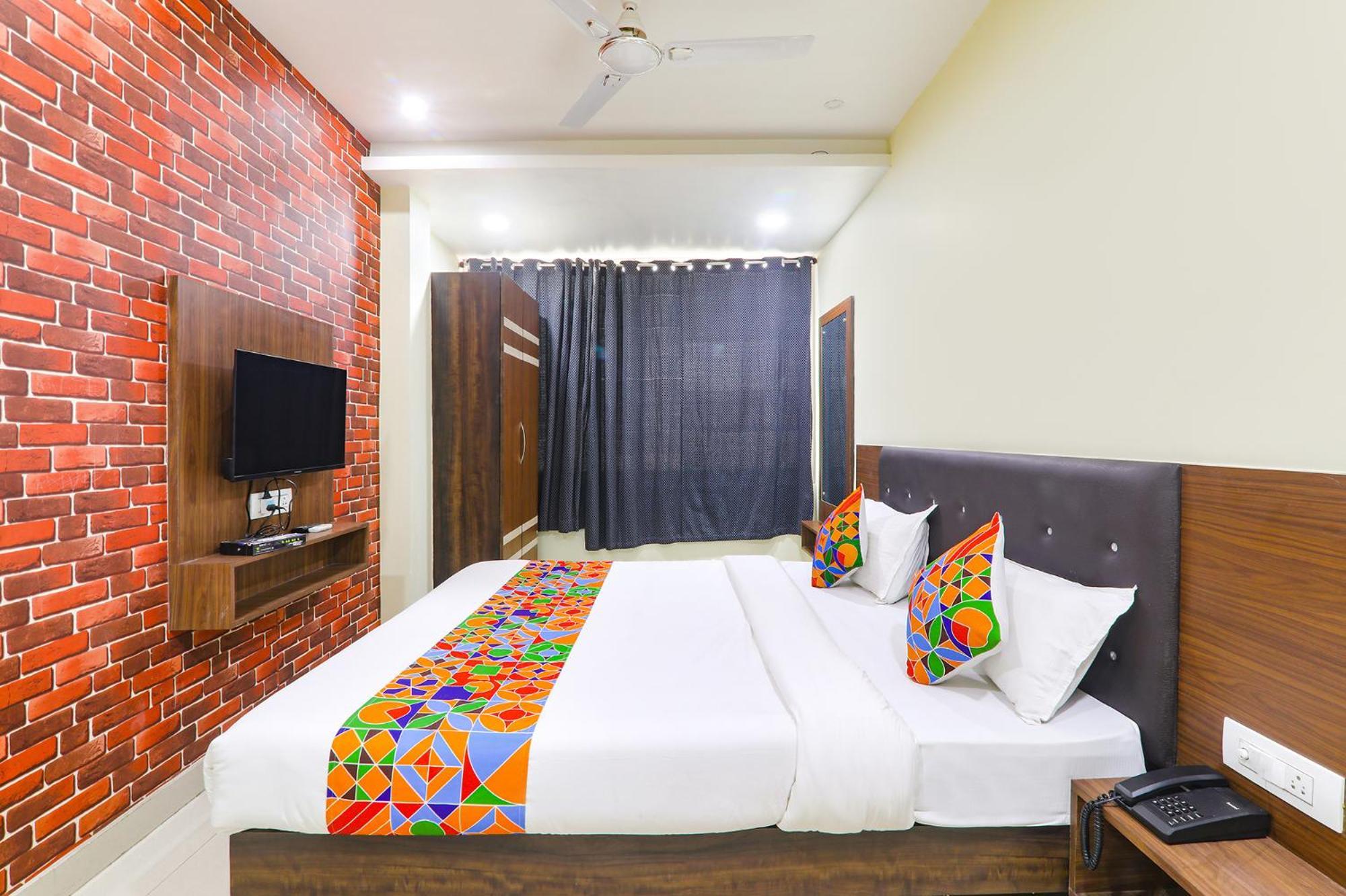 Fabhotel The Kumar Inn Dānāpur Kültér fotó