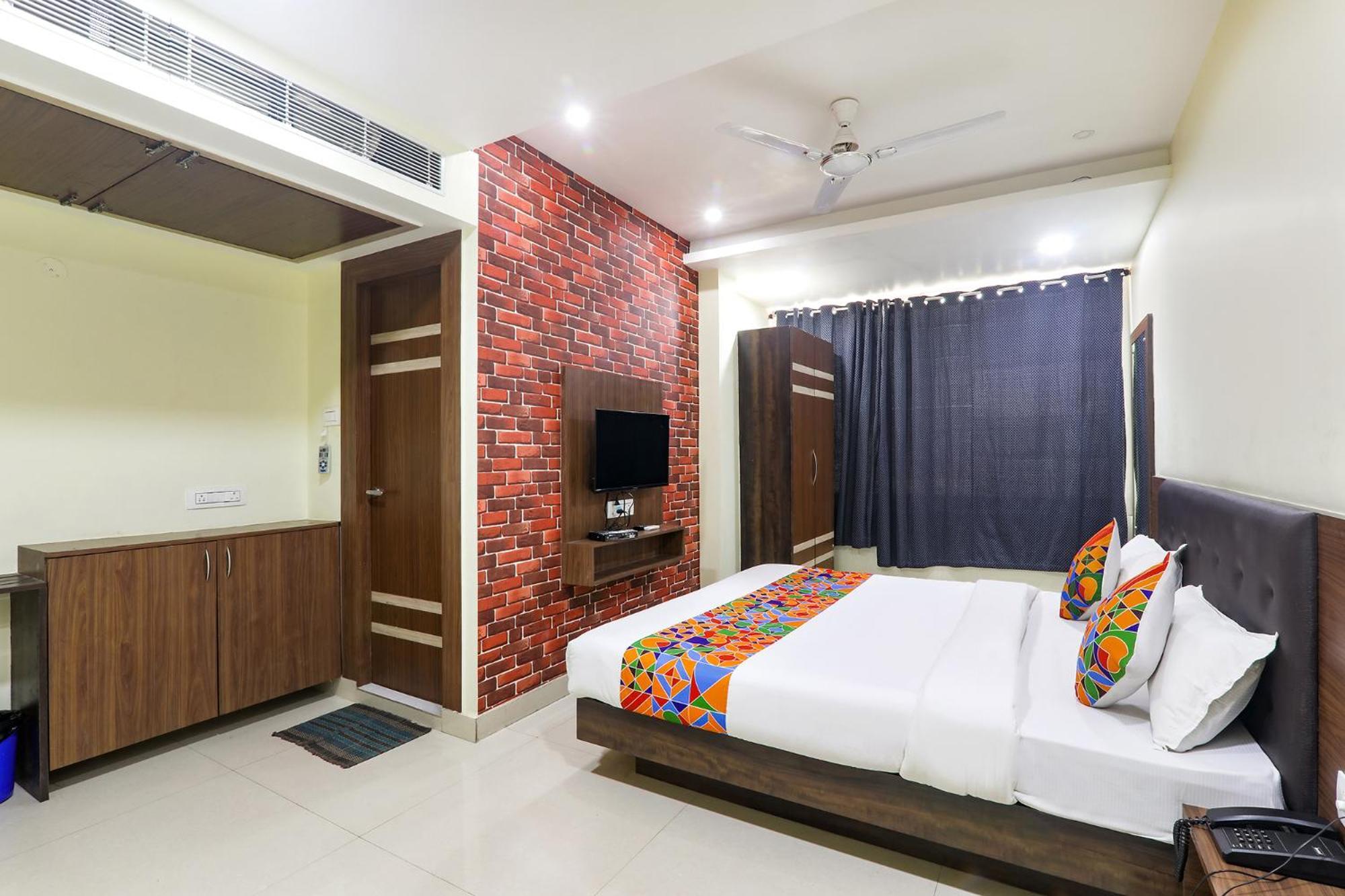 Fabhotel The Kumar Inn Dānāpur Kültér fotó