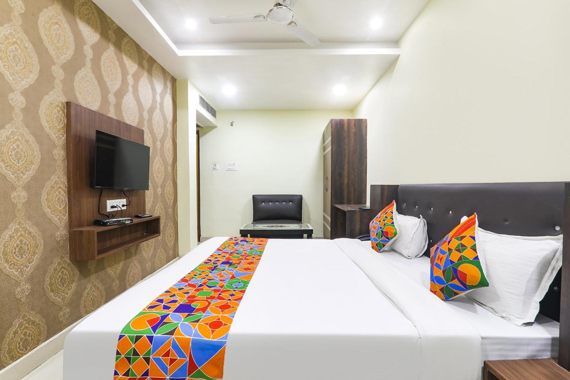 Fabhotel The Kumar Inn Dānāpur Kültér fotó