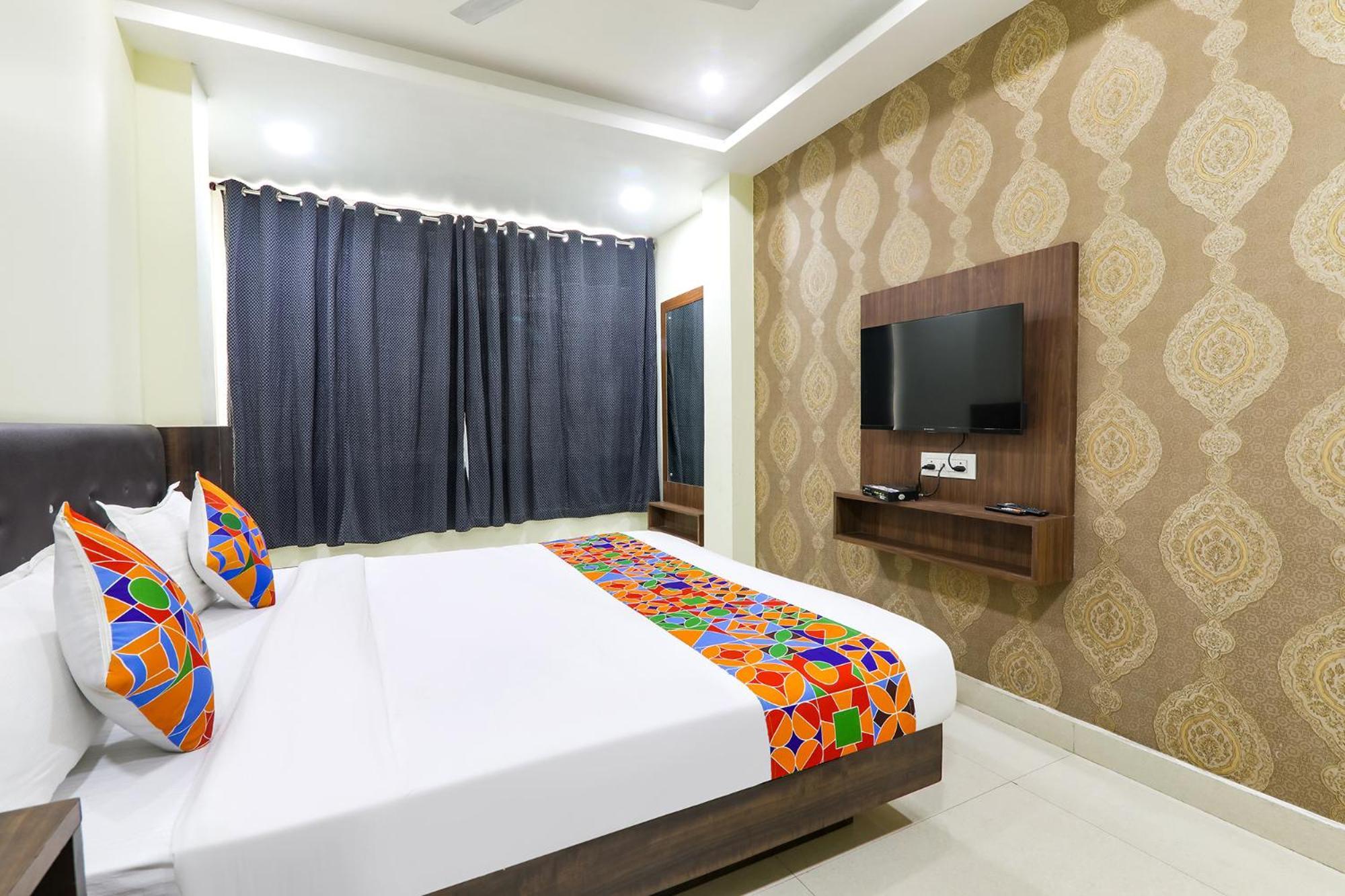 Fabhotel The Kumar Inn Dānāpur Kültér fotó